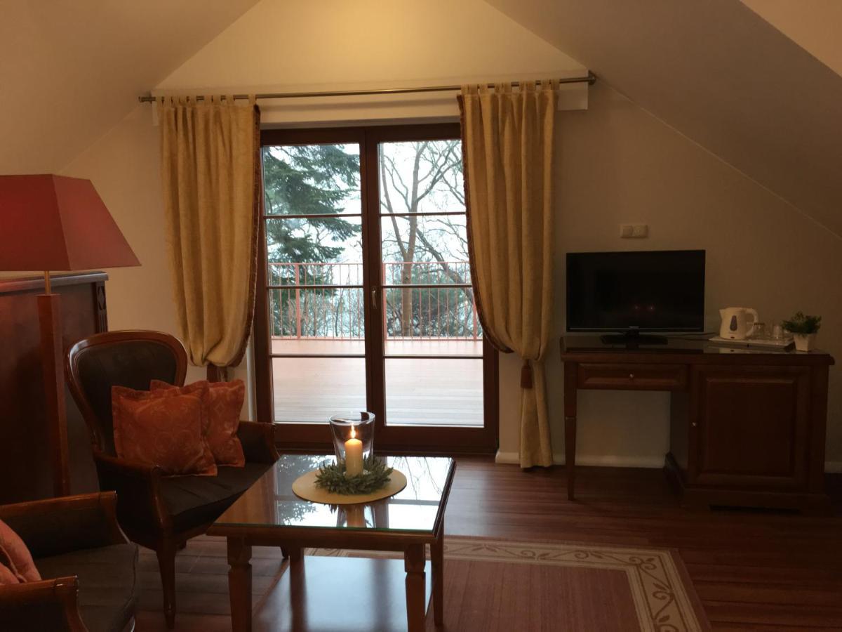 Wy & Spa Pobierowo Kültér fotó