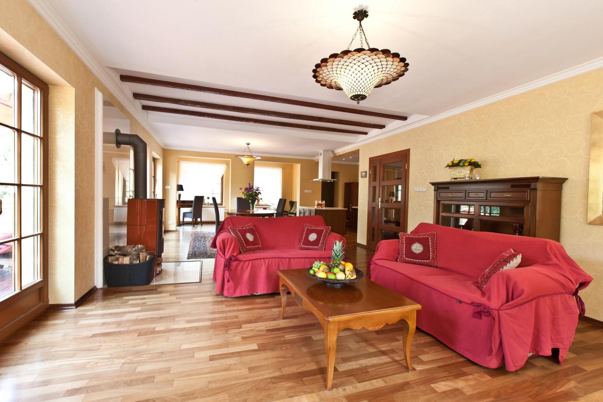 Wy & Spa Pobierowo Szoba fotó