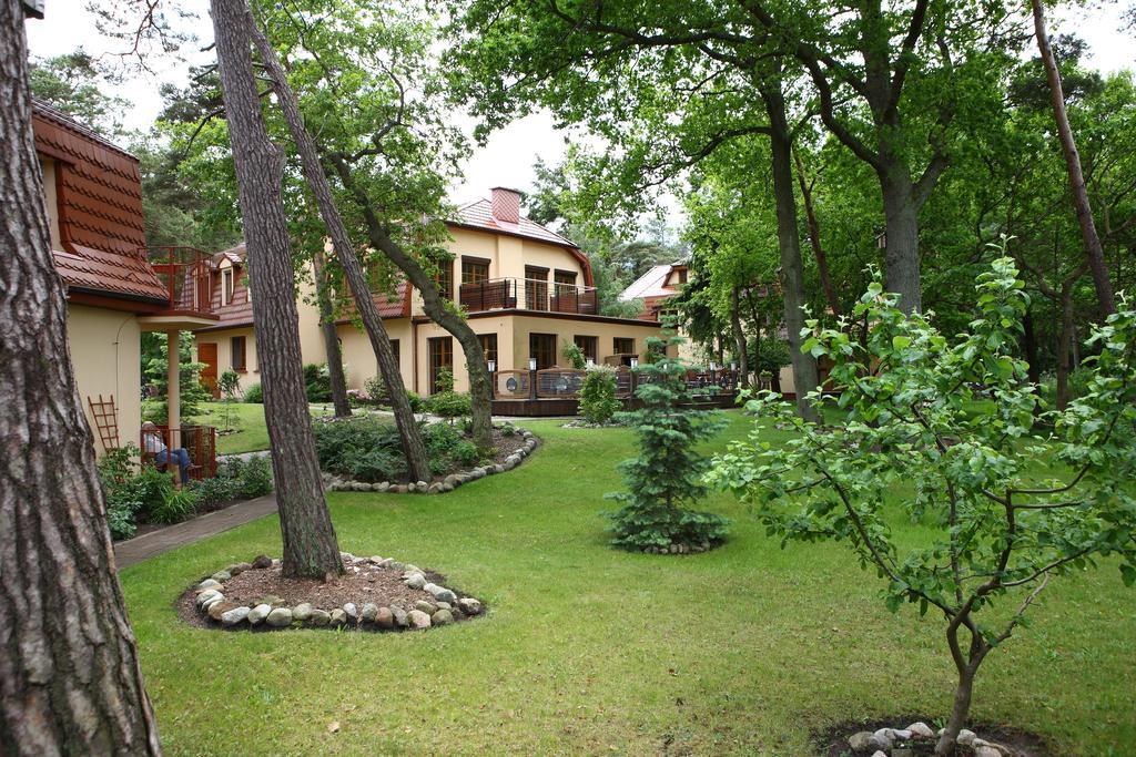 Wy & Spa Pobierowo Kültér fotó