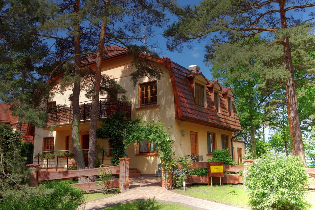 Wy & Spa Pobierowo Kültér fotó