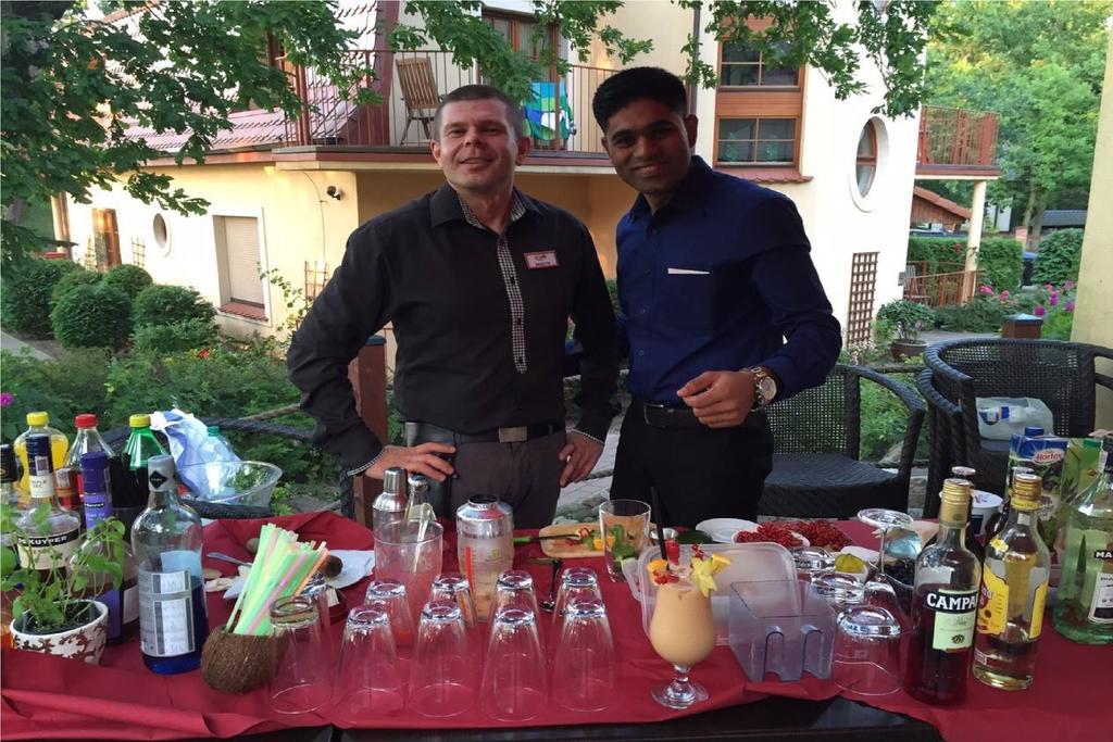 Wy & Spa Pobierowo Kültér fotó